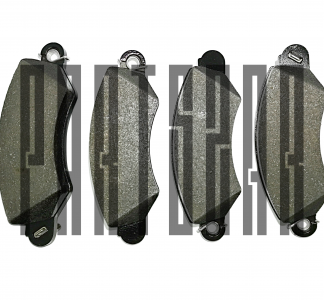 Maxus V80 Front Brake Pads Set C00013517