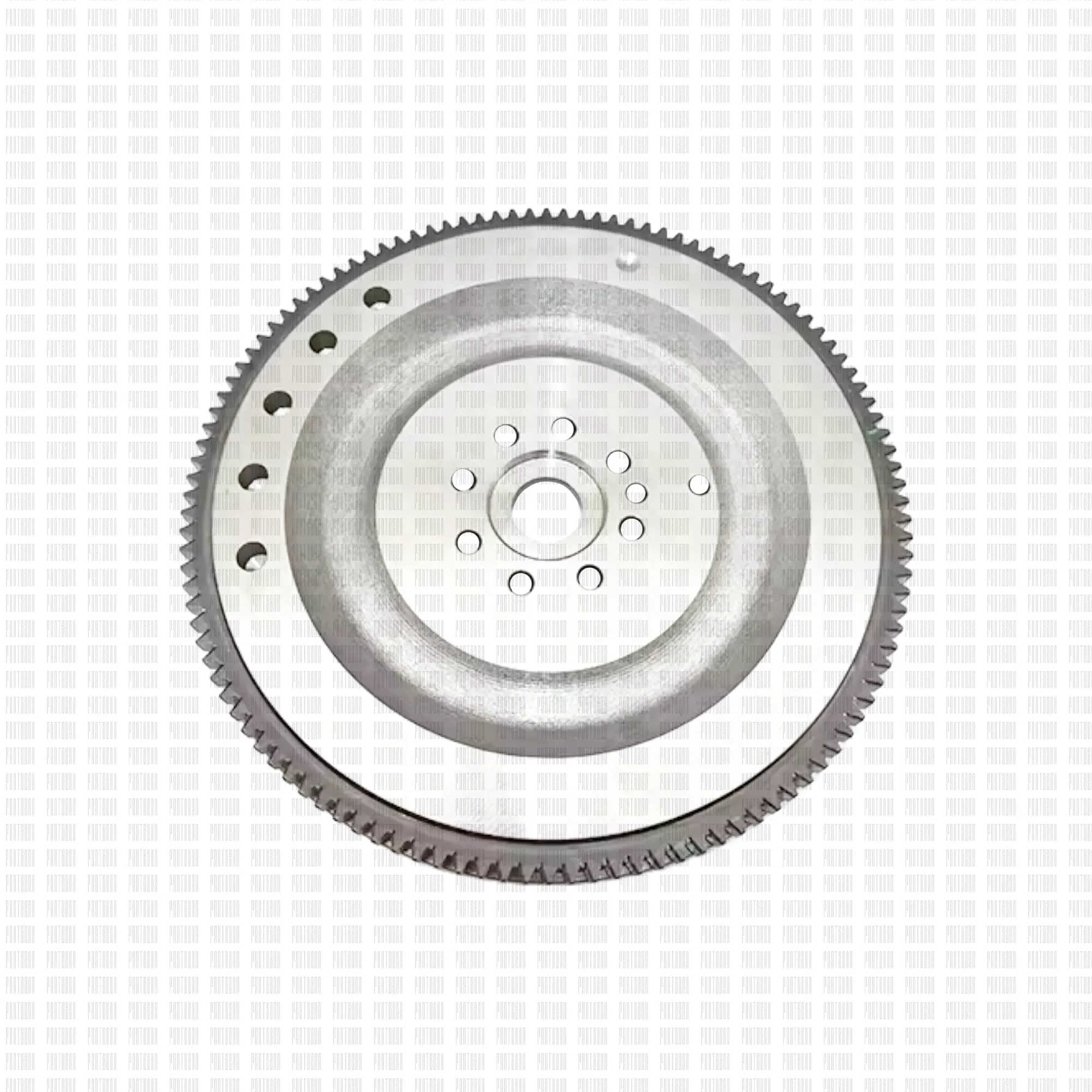 フライゴン HP120 4D20 Flywheel and Ring Gear Assembly - Partszar