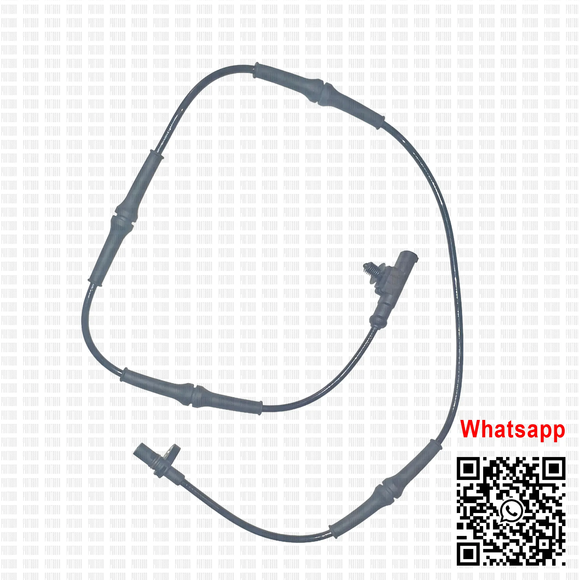 あずみ様　back number Steed ABS Speed Sensor Rear - Partszar
